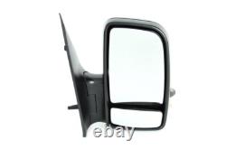 Sprinter (06-18) / Crafter (06-17) Right Hand Mirror For Short Arm (75mm)