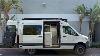 Sprinter 144 Off Grid Campervan With 2 Beds