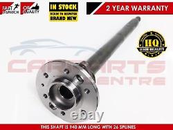 Sprinter 906 Vw Crafter Right Rear Axle Half Shaft Drive Shaft Bearing 26t940