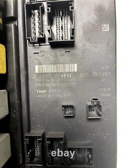 Sprinter Crafter 2006-2013 W906 BCM Body Control Module Fuse Box A9069006803