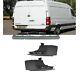 Sprinter & Crafter 2006-2017 Rear Bumper Centre With Sensor Holes + Corners