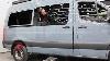 Sprinter Roof Rack Almost Done Van Build Series