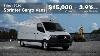 Sprinter Vans At Mercedes Benz Of Lancaster Van Center