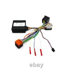 Steering Wheel Interface ISO For Volkswagen Crafter Mercedes Sprinter Audio 5 AT