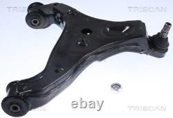 TRISCAN wheel suspension handlebar for Mercedes VW Sprinter Crafter 30-35 9063304107