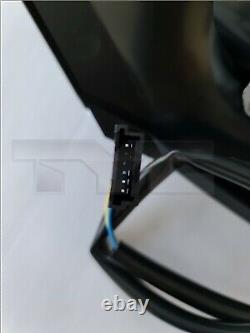 TYC 321-0143 Outside Mirror for Mercedes-Benz, VW