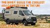 The Brief Build The Coolest 4x4 Campervan In The Uk