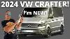 The New 2024 Vw Crafter What S Changing