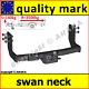 Towbar For Volkswagen Crafter Swb, Mwb, Lwb (with Single Rear Wheels) 2006 On