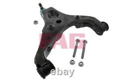 Track Control Arm Fag 821 0699 10 Front Axle Left For, Mercedes-benz, Vw