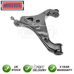 Track Control Arm Front Left Lower Borg & Beck Fits Mercedes Sprinter VW Crafter