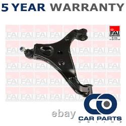Track Control Arm Front Left Lower CPO Fits Mercedes Sprinter VW Crafter
