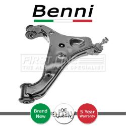 Track Control Arm Front Right Lower Benni Fits VW Crafter Mercedes Sprinter