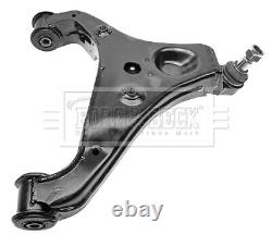 Track Control Arm Front Right Lower Borg & Beck Fits Sprinter Crafter