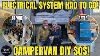 Transforming A Camper Van S Power Upgrading To A 460ah Fogstar System