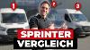Transit Vs Crafter Vs Sprinter Which Is The Best Vanprofis