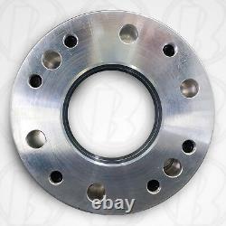 USA 6x130 to 5x112 (Mercedes Sprinter VW Crafter) Wheel Adapters / 2 Spacers
