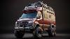 Ultimate Armored Mercedes Sprinter Camper Van Off Grid Luxury U0026 Security