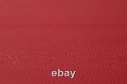 VAN Seat covers for VOLKSWAGEN CRAFTER I MERCEDES SPRINTER 2 RHD 1+2 Storage RED