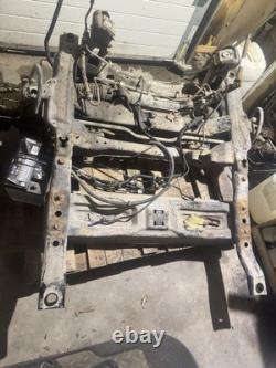 VOLKSWAGEN CRAFTER SUBFRAME FRONT 2.0 D 2E 2F W906 Mercedes Sprinter A9063306000