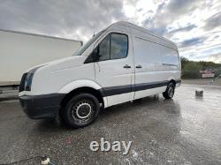 VOLKSWAGEN CRAFTER SUBFRAME FRONT 2.0 D 2E 2F W906 Mercedes Sprinter A9063306000