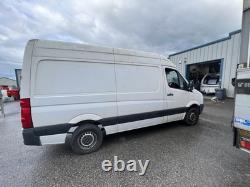 VOLKSWAGEN CRAFTER SUBFRAME FRONT 2.0 D 2E 2F W906 Mercedes Sprinter A9063306000