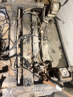 VOLKSWAGEN CRAFTER SUBFRAME FRONT 2.0 D 2E 2F W906 Mercedes Sprinter A9063306000