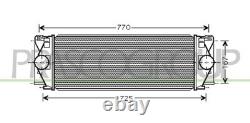 VW CRAFTER 2006-2016 Intercooler