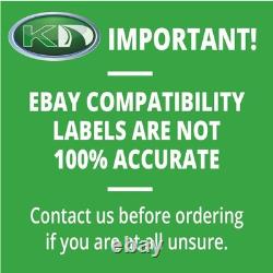 VW CRAFTER 2006-2016 Intercooler