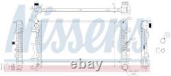 VW CRAFTER 2006-2016 Radiator