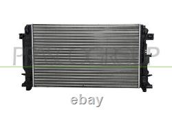 VW CRAFTER 2006-2016 Radiator