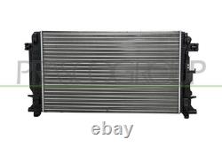 VW CRAFTER 30-35 Bus Radiator 2006-2016