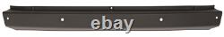 VW CRAFTER 30-35 Bus Rear Bumper With Pdc Dark Grey 2006-2016