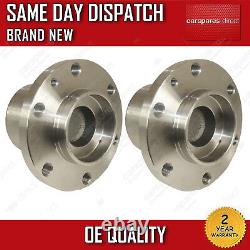 VW CRAFTER 30-35 / CRAFTER 30-50 2.0 20112016 TDi FRONT WHEEL BEARING HUBS X2