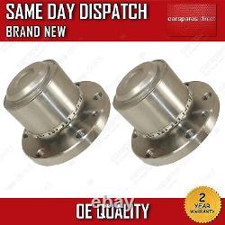 VW CRAFTER 30-35 / CRAFTER 30-50 2.0 20112016 TDi FRONT WHEEL BEARING HUBS X2