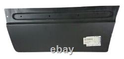 VW CRAFTER Bus Front Door Lower Door Repair Panel Lower Section Right Hand 06-16