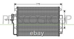 VW CRAFTER Condenser 2006-2016 VW CRAFTER Condenser 2006-2016
