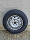 Vw Crafter. Man Tge Mercedes Sprinter Steel Wheel And Tyre 215/75/16c