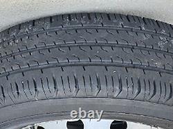 VW CRAFTER. MAN TGE Mercedes Sprinter Steel Wheel And Tyre 215/75/16C