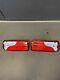 Vw Crafter Mercedes Sprinter Rear Lights Chassis Cab Pair With Blue Lens Genuine