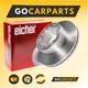 Vw Crafter 30-50 2.0 Tdi 4motion 20112016 303 Mm Rear Brake Discs X2 Vented