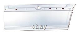VW Crafter Box Side Panel Front Left Hand 2006-2016