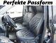 Vw Crafter Man Mercedes Sprinter Vito W447 Fit Car Seat Covers Faux Leather
