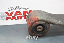 VW Crafter + Merc Sprinter 906 Single Rear Leaf Spring Genuine #587