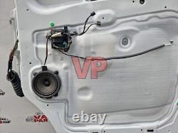 VW Crafter Merc Sprinter Drivers Right O/S Front Door White 06-18