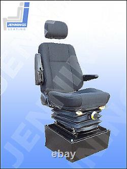 VW Crafter Mercedes Sprinter 07-18 Comfort Driver's Suspension Seat with Low Box