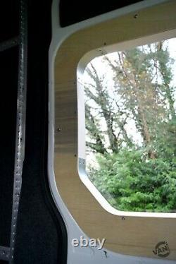 VW Crafter/Mercedes Sprinter Campervan Sliding Door Window Surround