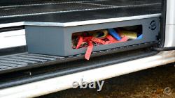 VW Crafter/Mercedes Sprinter Campervan Step Extension Storage Box