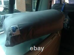 VW Crafter Mercedes Sprinter External Thermal Windscreen Cover Colour Silver