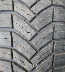 VW Crafter Mercedes Sprinter Twin Wheel Michelin Agilis 205 75 16